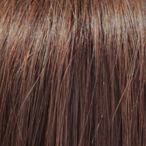 Sötétbarna európai haj 60-70 cm